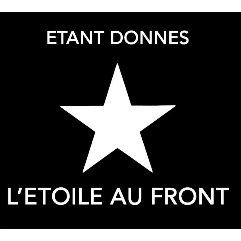 Album artwork for L'Etoile Au Front by Etant Donnes