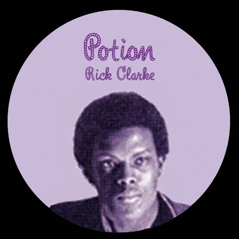 Album artwork for Potion by Rick Clarke