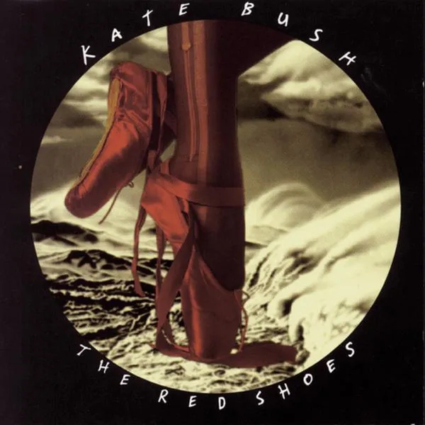 Album artwork for The Red Shoes by Kate Bush