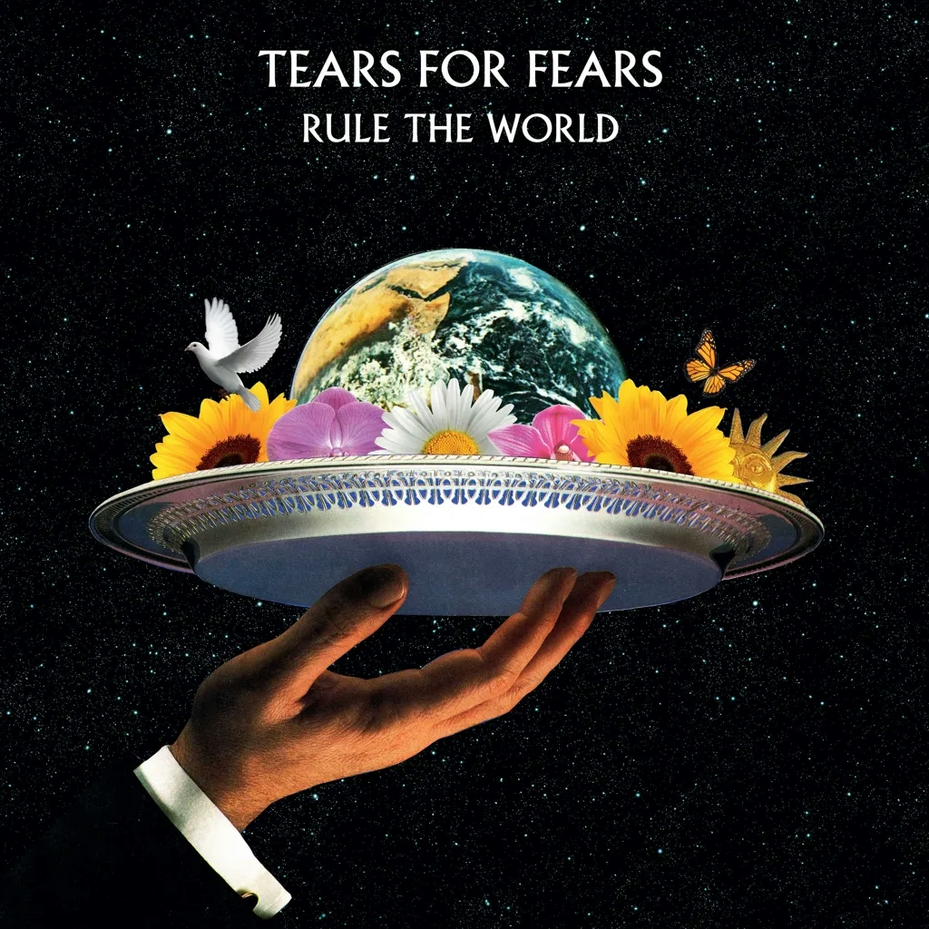 Album artwork for Rule The World: The Greatest Hits by Tears For Fears