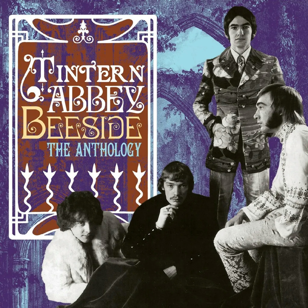 Album artwork for Beeside - The Anthology by Tintern Abbey