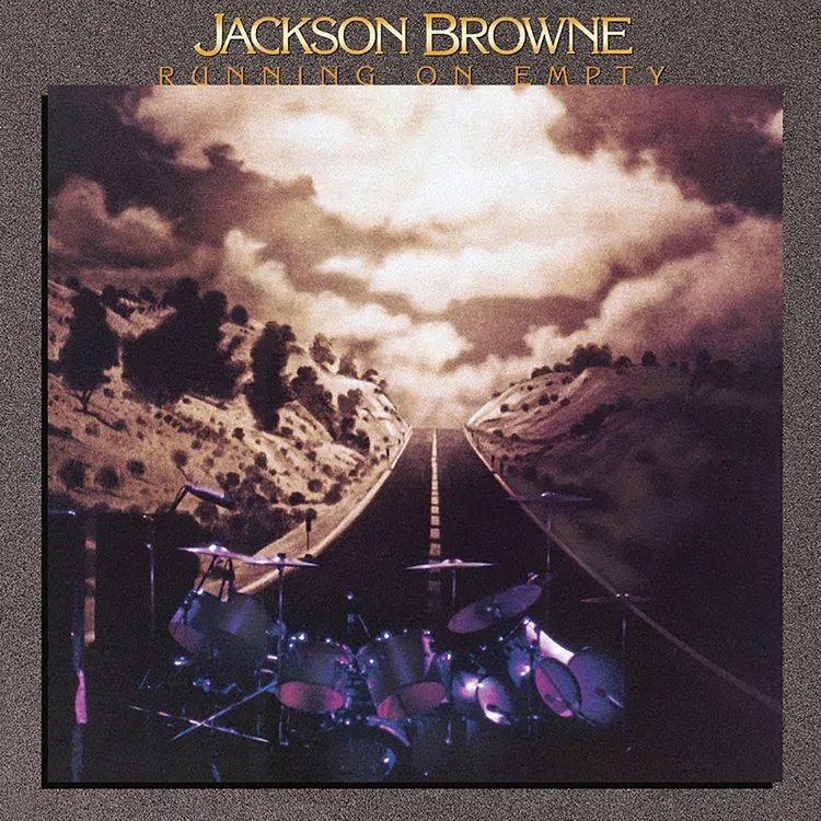 Album artwork for Running On Empty by Jackson Browne