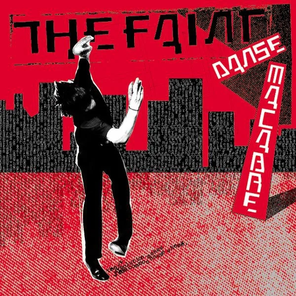 Album artwork for Danse Macabre by The Faint