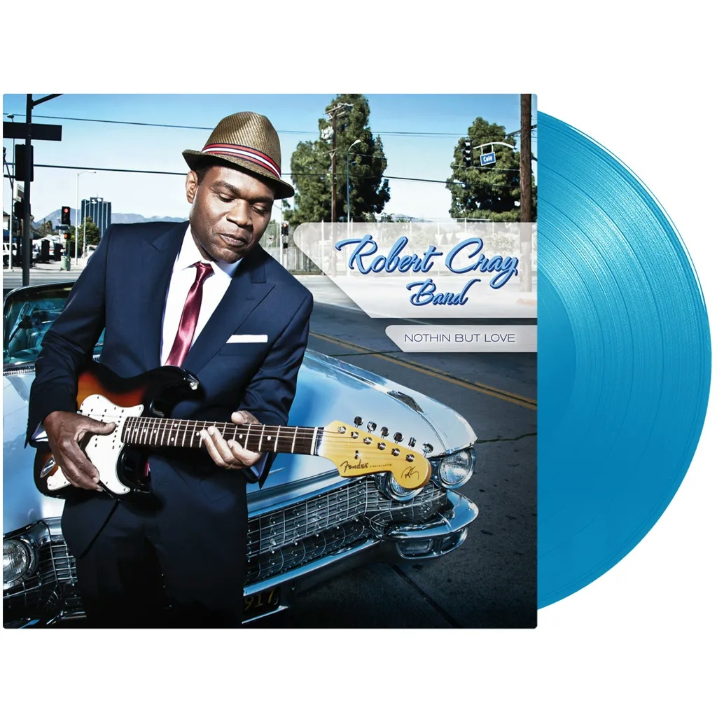 Album artwork for Nothin But Love by The Robert Cray Band