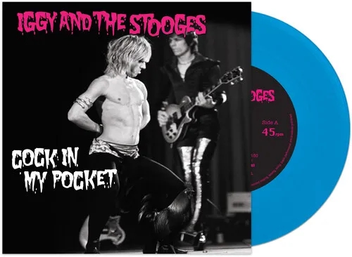 Album artwork for Album artwork for Cock In My Pocket by The Stooges by Cock In My Pocket - The Stooges
