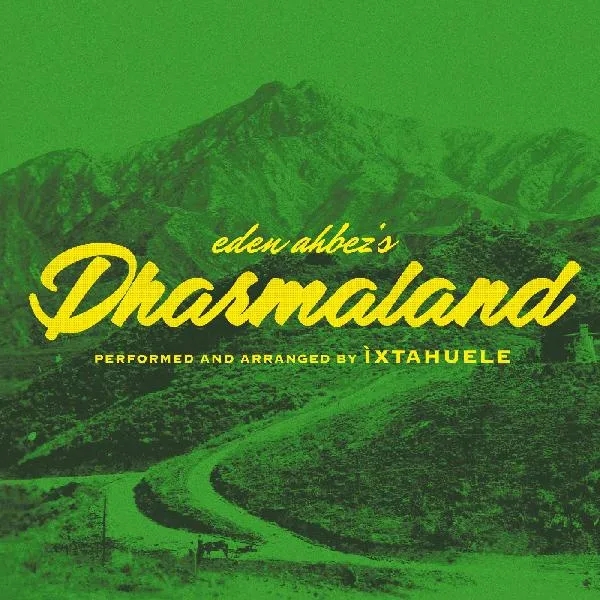 Album artwork for Dharmaland by Ixtahuele