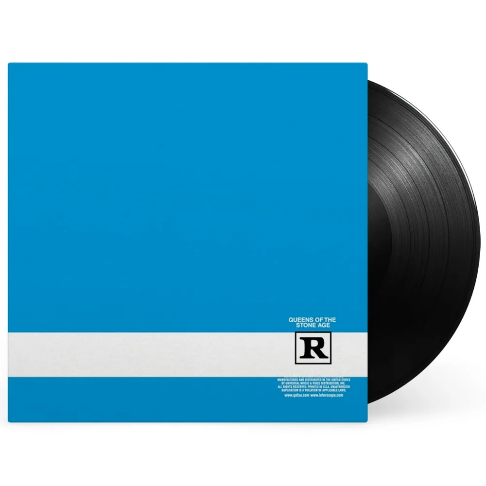 Album artwork for Rated R by Queens Of The Stone Age