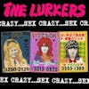 Album artwork for Sex Crazy by The Lurkers