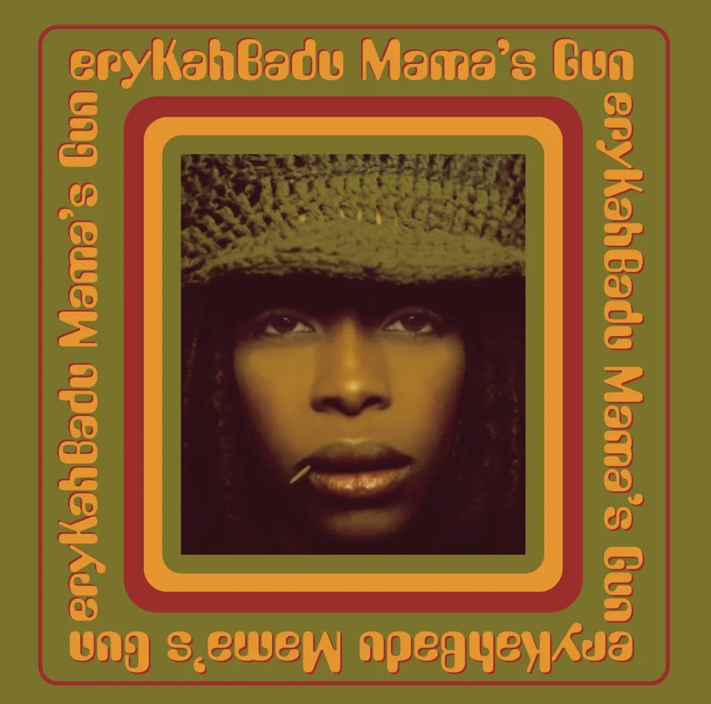Album artwork for Album artwork for Mama's Gun by Erykah Badu by Mama's Gun - Erykah Badu