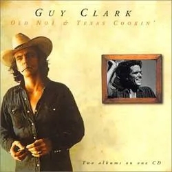 Album artwork for Texas Cookin Old No. 1 by Guy Clark