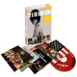 Album artwork for Original Album Classics by Sly and The Family Stone