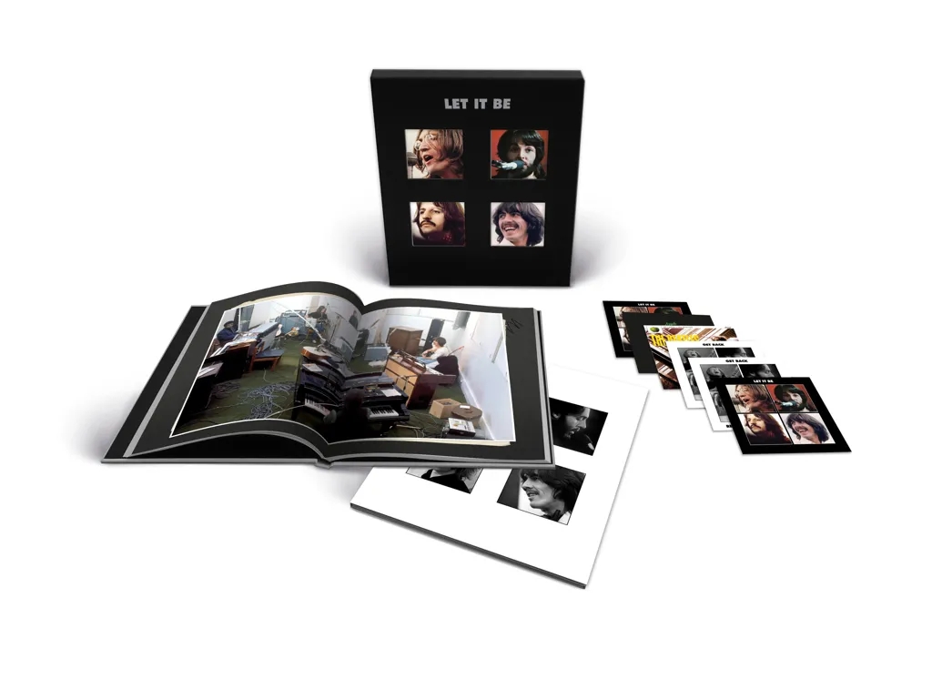 Album artwork for Album artwork for Let It Be (2021 Edition) by The Beatles by Let It Be (2021 Edition) - The Beatles