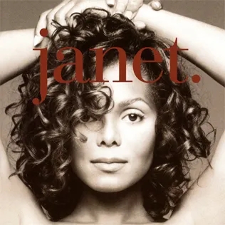 Album artwork for janet. by Janet Jackson