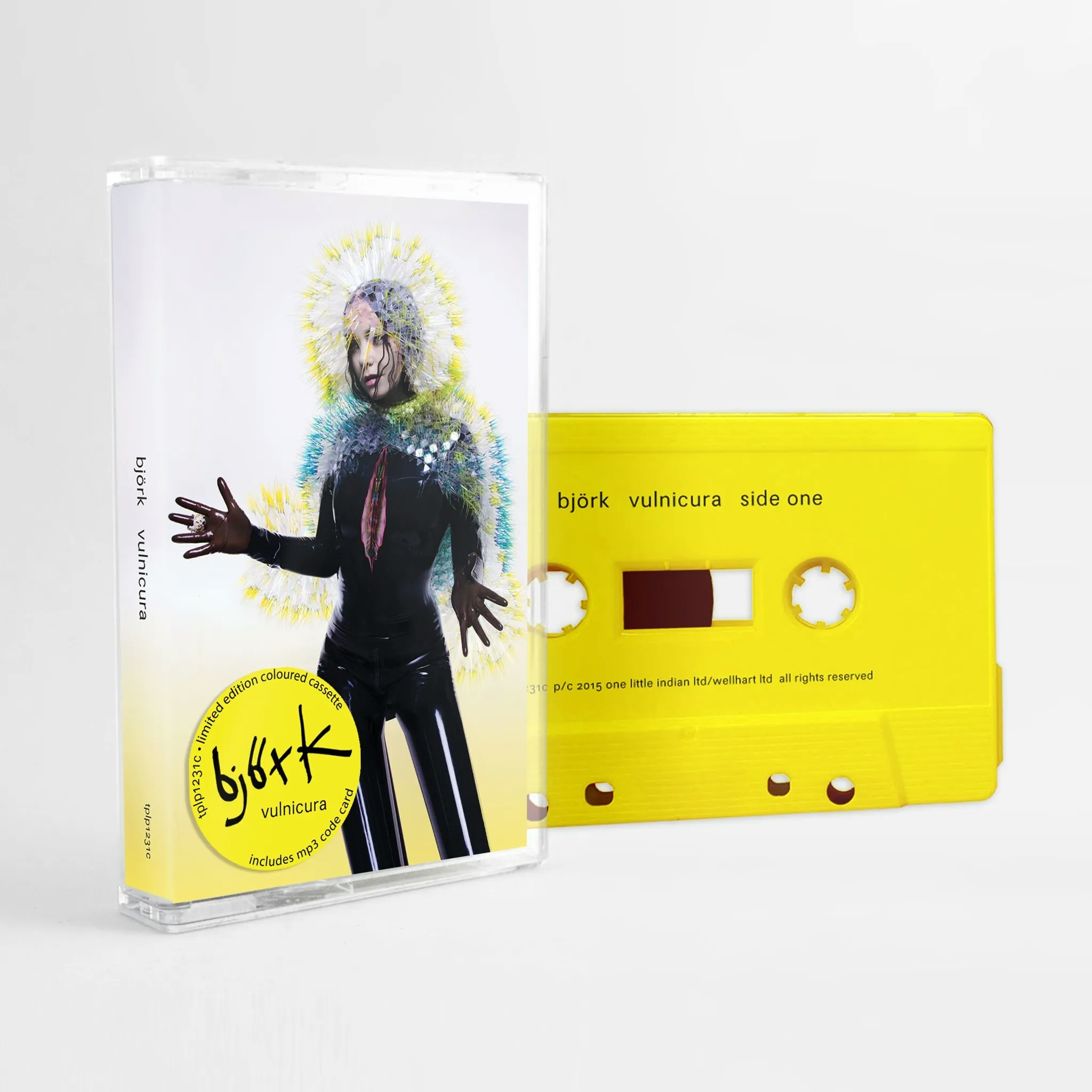 Album artwork for Vulnicura by Björk
