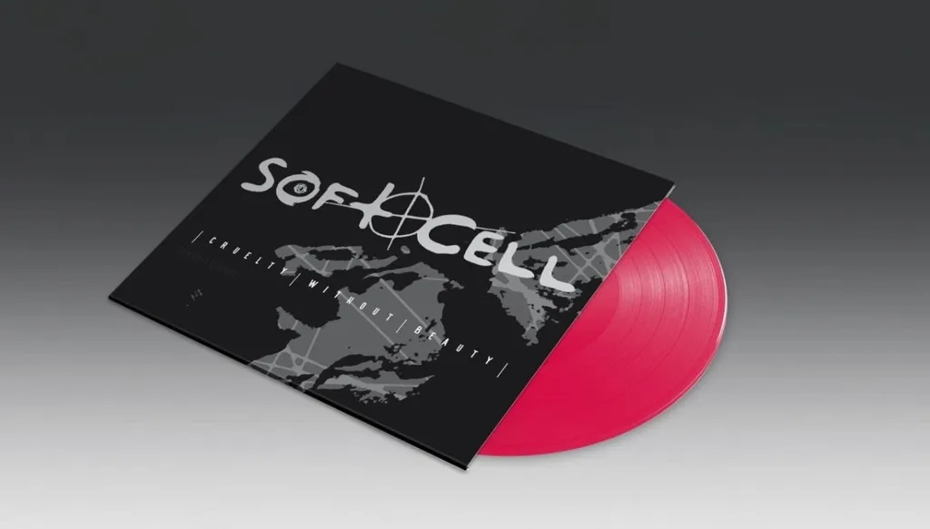 Album artwork for Cruelty Without Beauty by Soft Cell