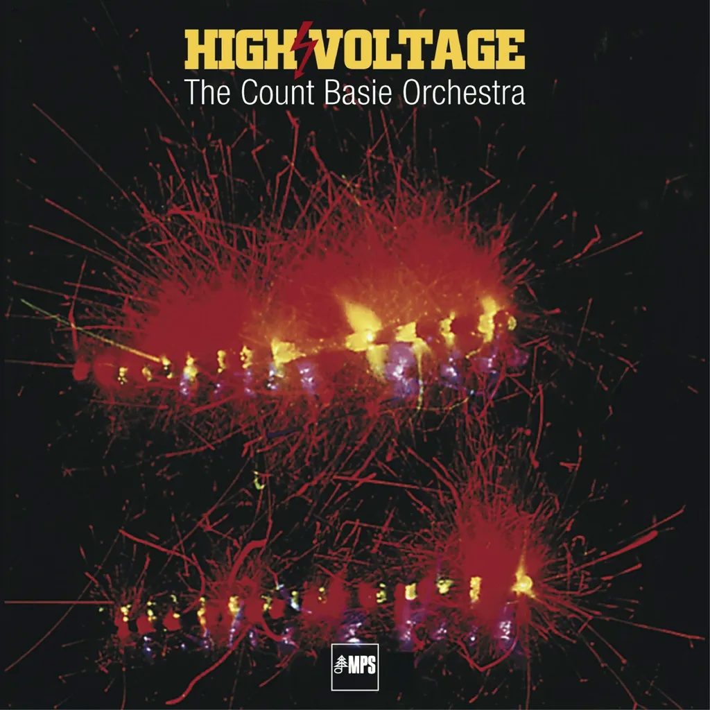 Album artwork for High Voltage by The Count Basie Orchestra