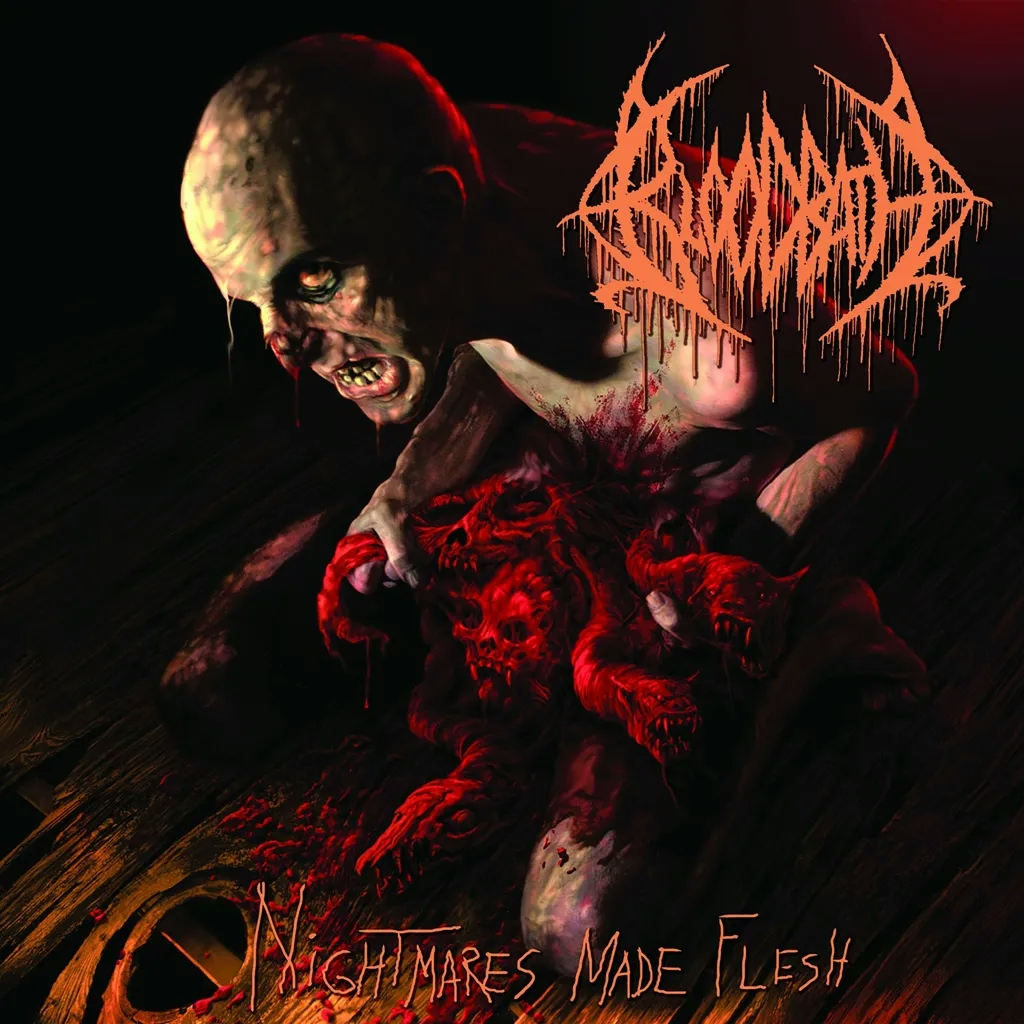 Album artwork for Album artwork for Nightmares Made Flesh by Bloodbath by Nightmares Made Flesh - Bloodbath