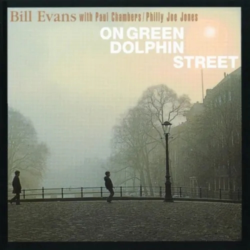 Album artwork for On Green Dolphin Street by Bill Evans