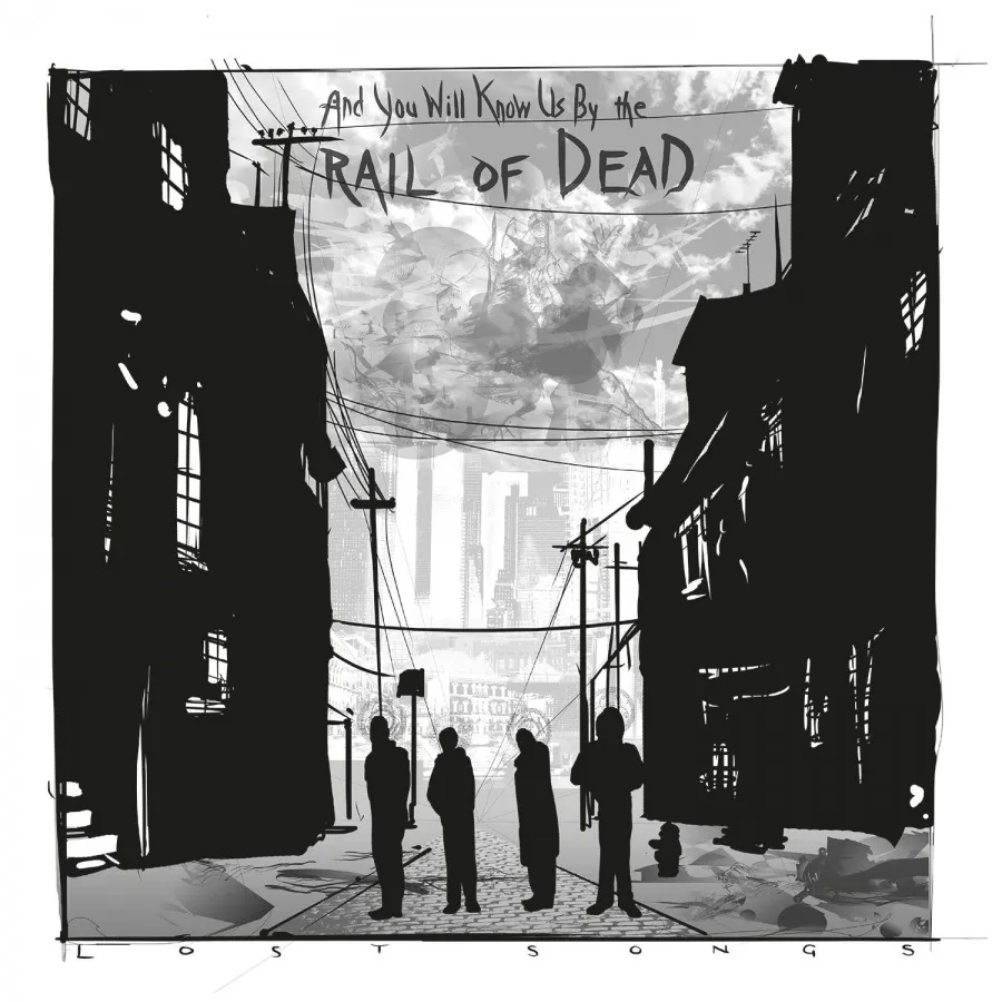Album artwork for Lost Songs by And You Will Know Us By The Trail Of Dead
