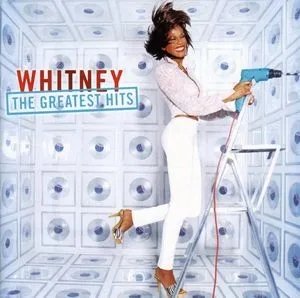 Album artwork for The Greatest Hits by Whitney Houston