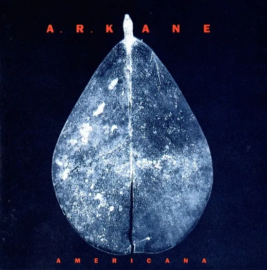 Album artwork for Americana (RSD 2022) by AR Kane
