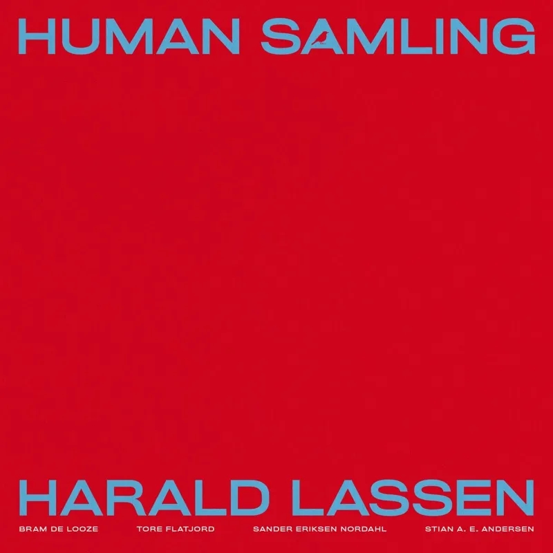 Album artwork for Human Samling by Harald Lassen