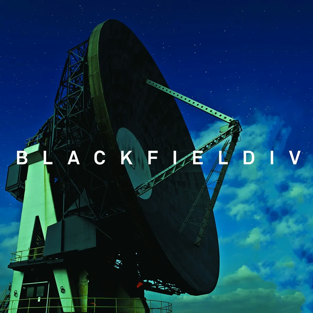 Album artwork for IV by Blackfield