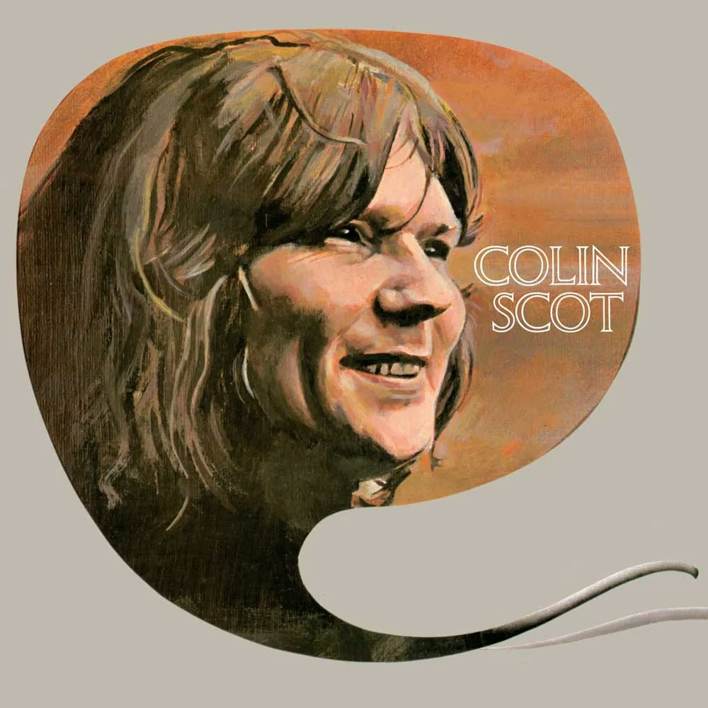 Album artwork for Colin Scot (Remastered and Expanded Edition) by Colin Scot