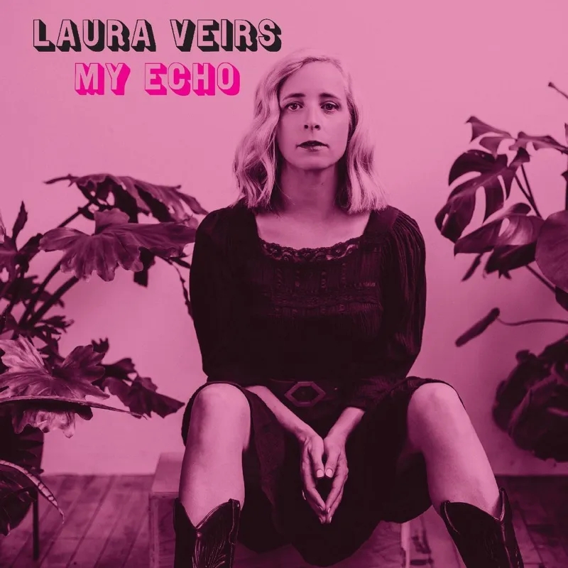 Album artwork for My Echo by Laura Veirs