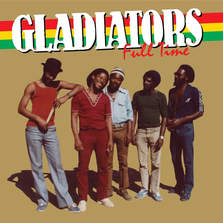 Album artwork for Full Time by Gladiators