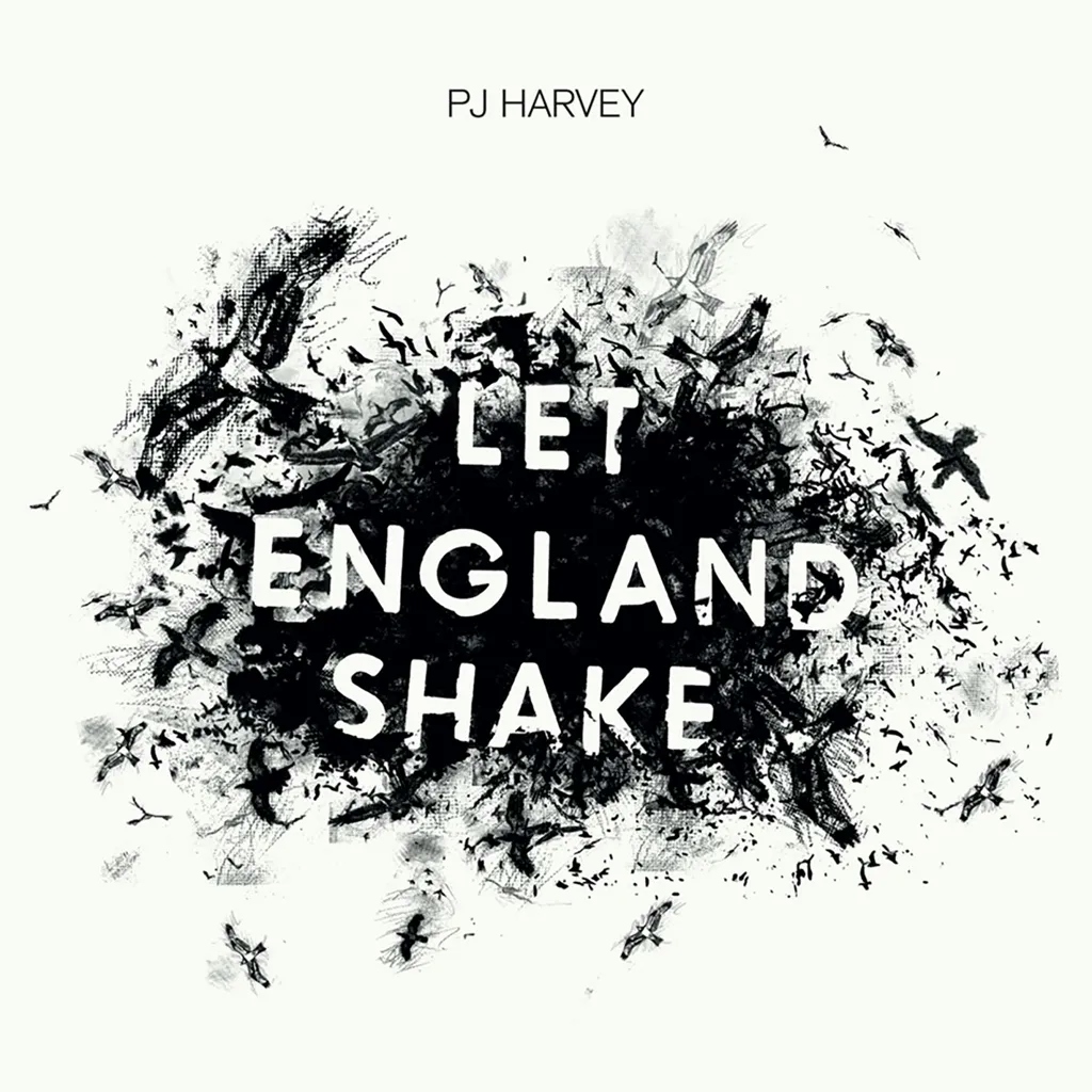 Album artwork for Let England Shake by PJ Harvey