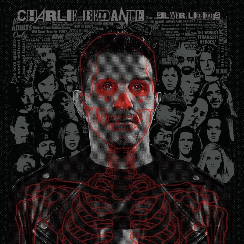 Album artwork for Silver Linings by Charlie Benante
