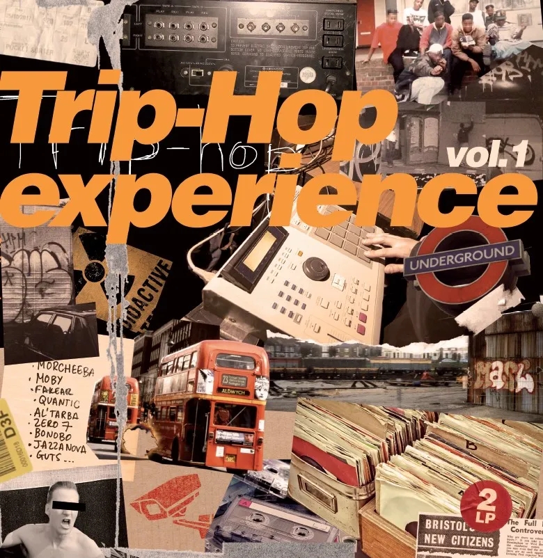 Album artwork for  Trip Hop Experience Vol 1 by Various