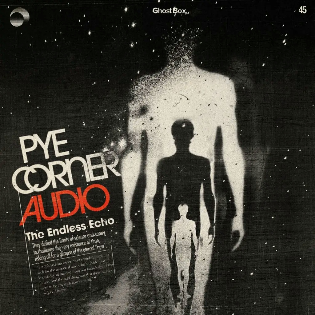 Album artwork for The Endless Echo by Pye Corner Audio