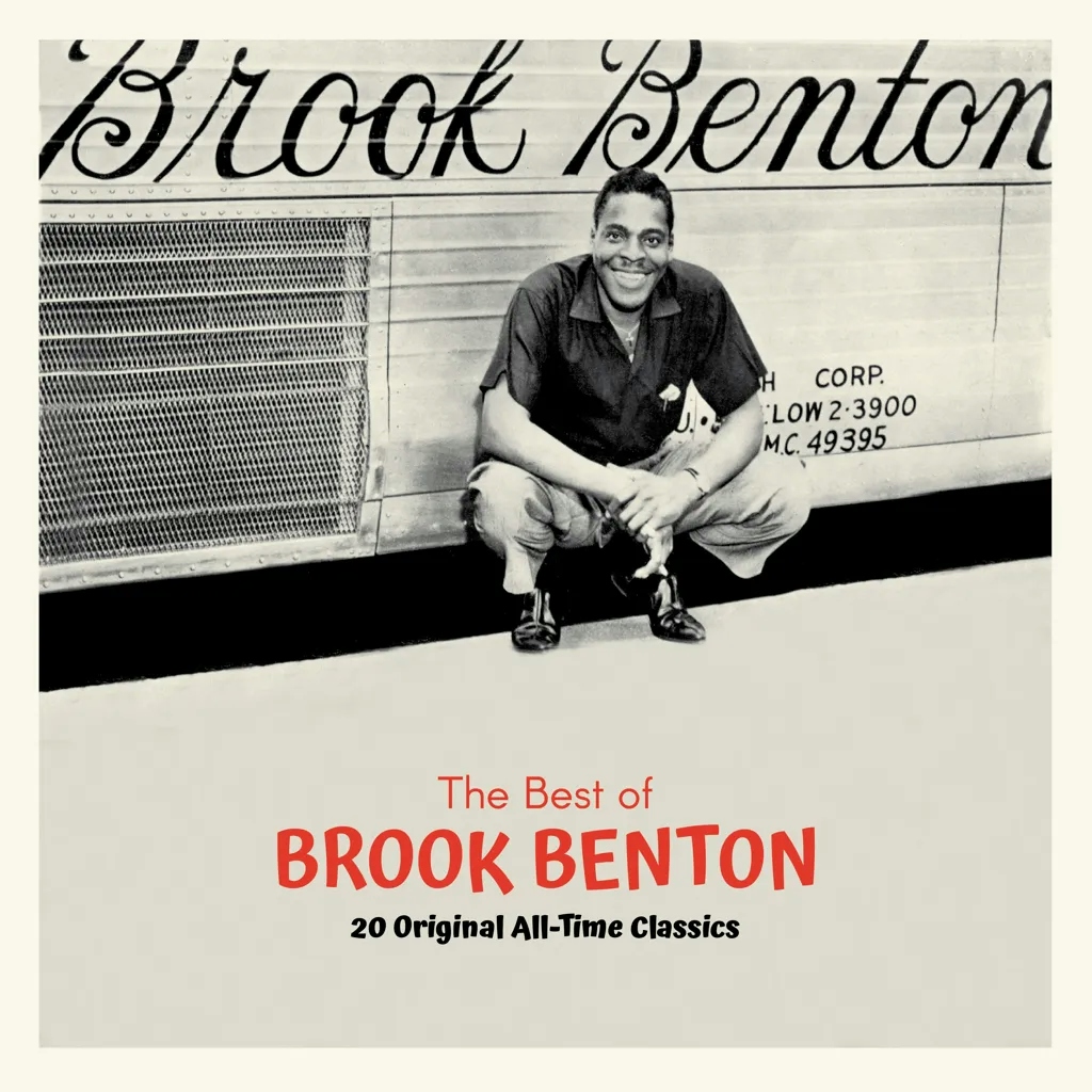 Album artwork for The Best Of Brook Benton by Brook Benton