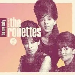 Album artwork for Be My Baby: Best Of by The Ronettes