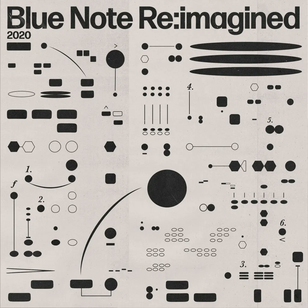 Album artwork for Blue Note Re:imagined by Various Artists