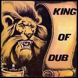 Album artwork for King of Dub by VA