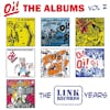 Album artwork for Oi! The Albums - Vol 2 - The Link Years by Various