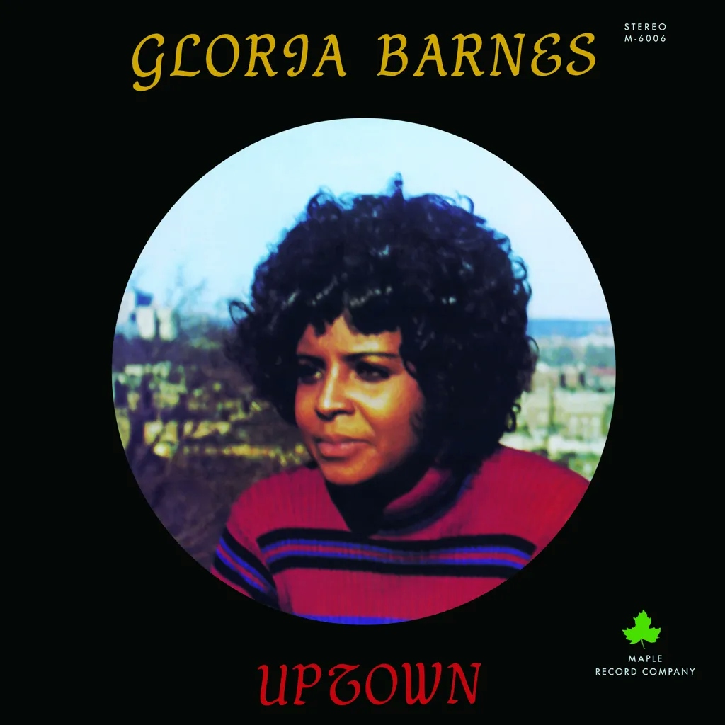 Album artwork for Uptown by Gloria Barnes