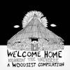 Album artwork for Welcome Home / Diggin' The Universe by Various
