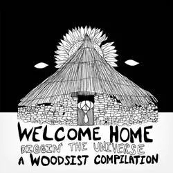 Album artwork for Welcome Home / Diggin' The Universe by Various