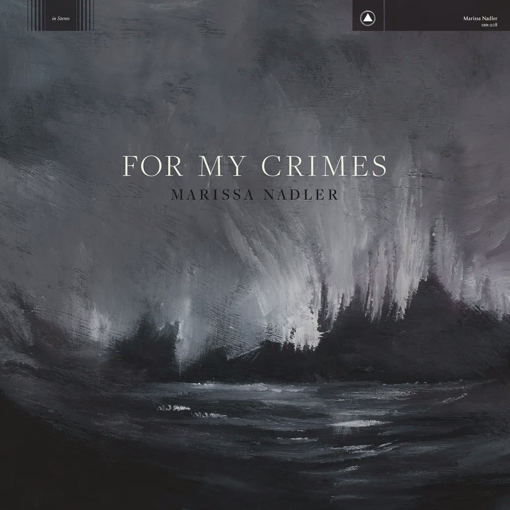 Album artwork for For My Crimes by Marissa Nadler
