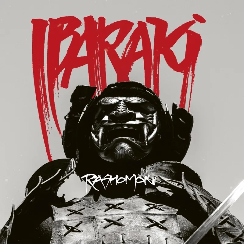 Album artwork for Rashomon by Ibaraki