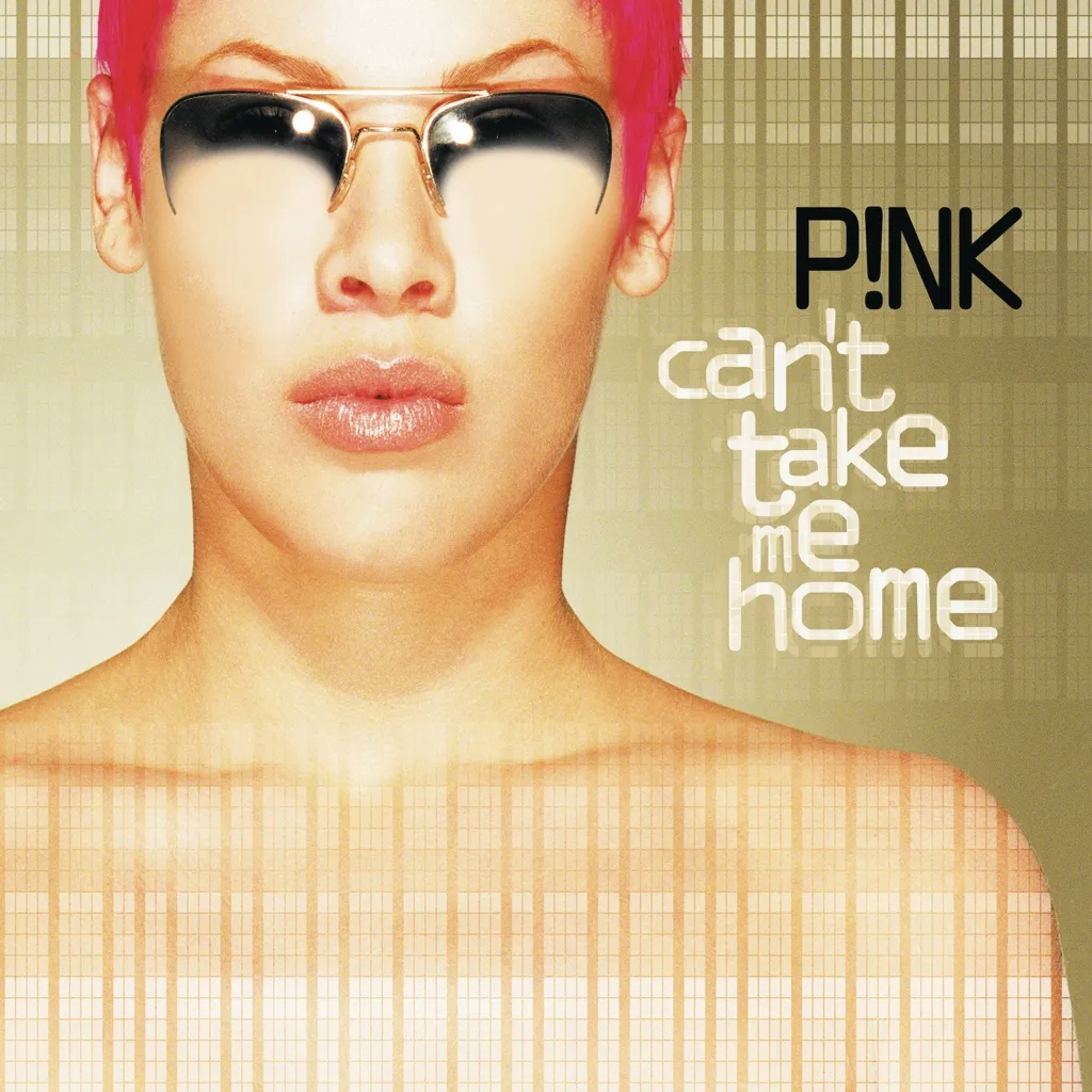 Album artwork for Can't Take Me Home by P!nk