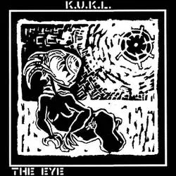 Album artwork for The Eye by K.U.K.L.