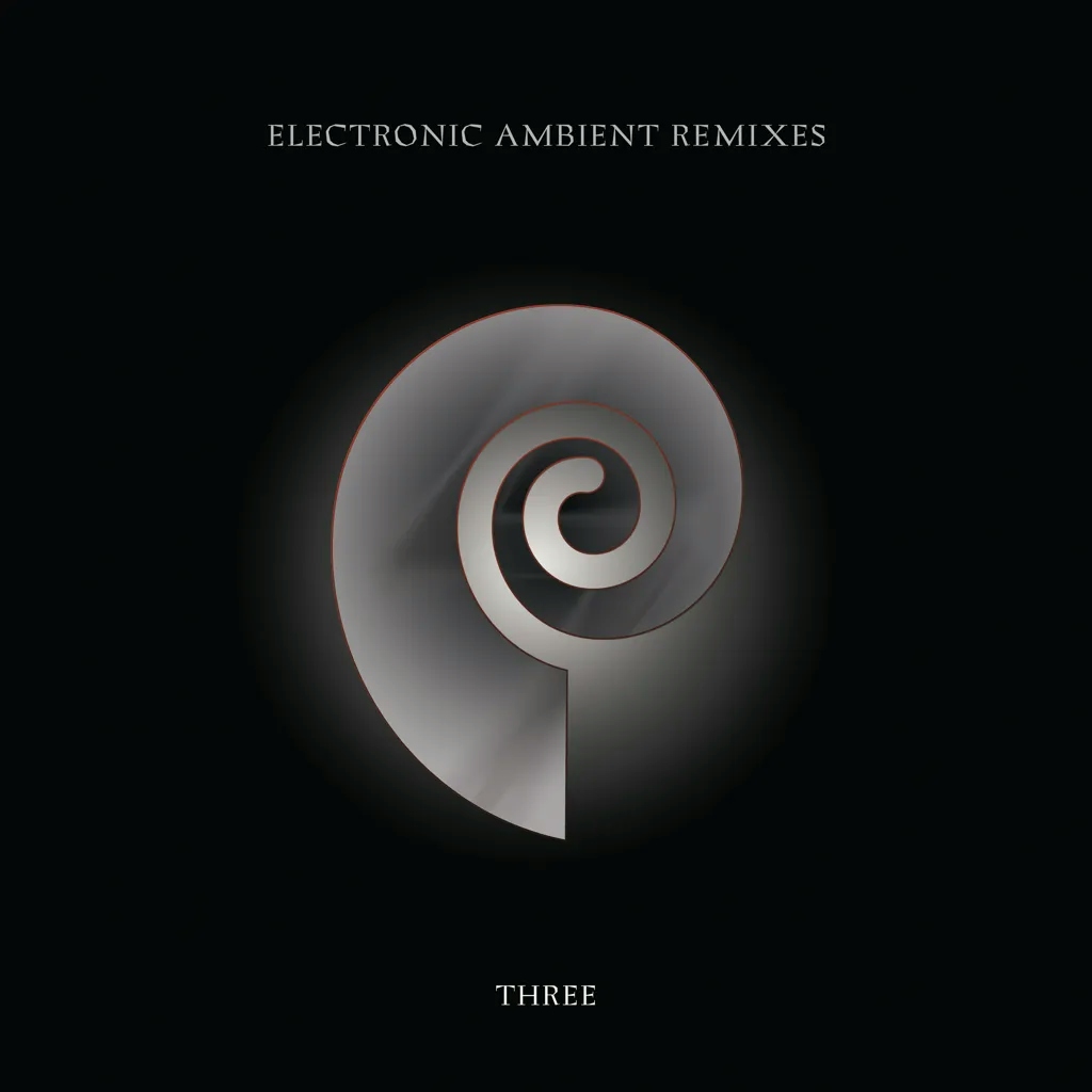 Album artwork for Electronic Ambient Remixes Three by Chris Carter
