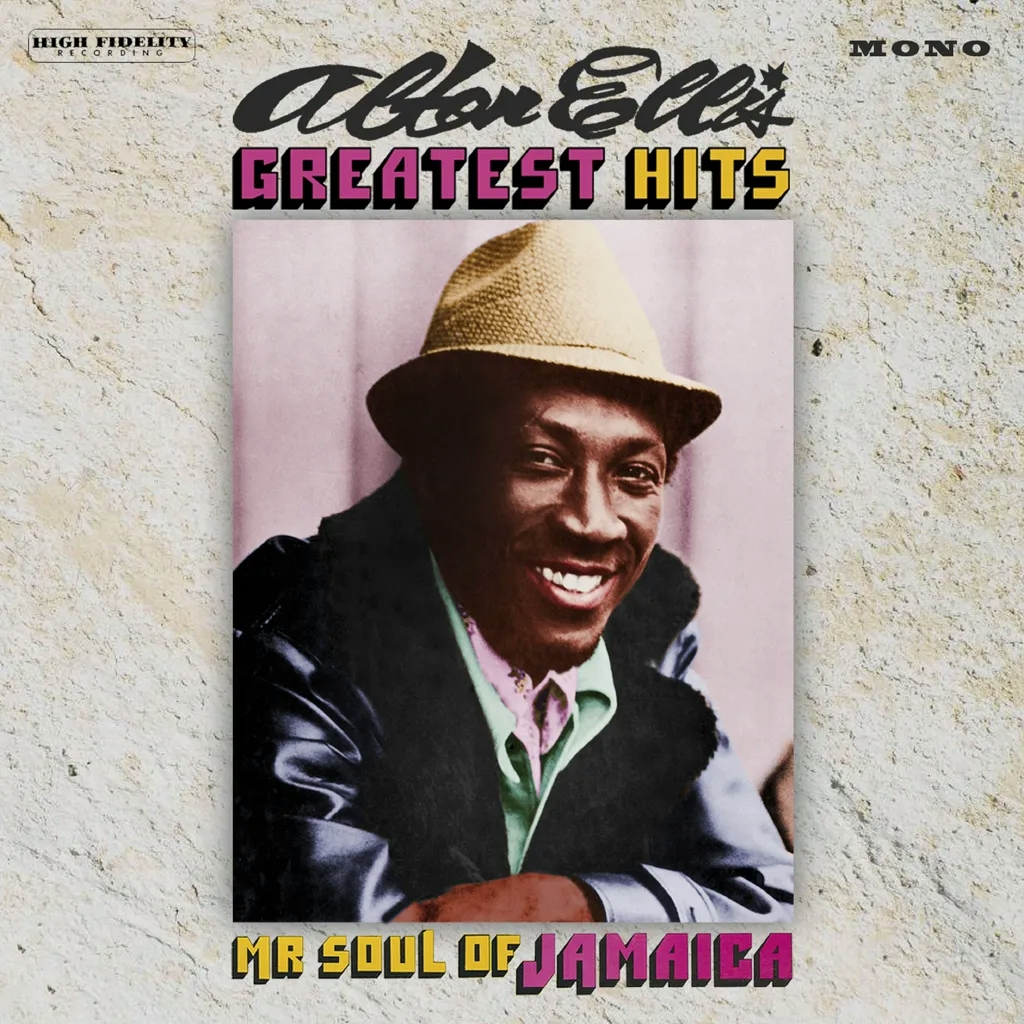 Album artwork for Greatest Hits - Mr Soul Of Jamaica by Alton Ellis