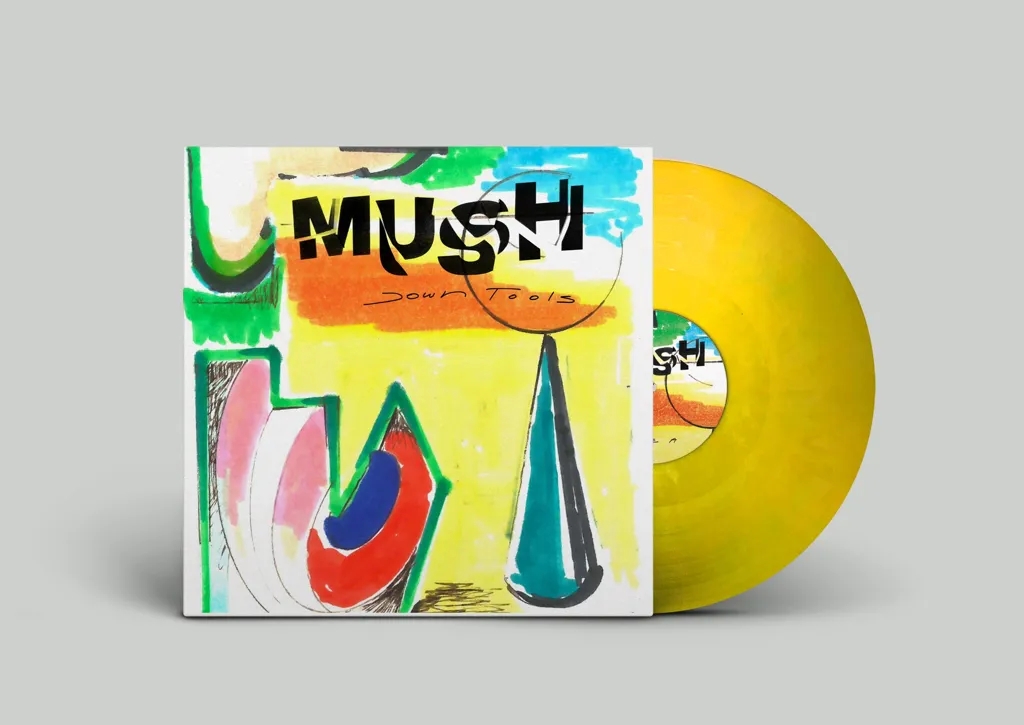 Album artwork for Album artwork for Down Tools by Mush by Down Tools - Mush
