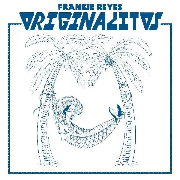 Album artwork for Originalitos by Frankie Reyes